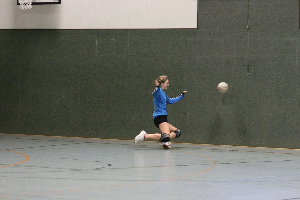 Bild 219 - U18w 2.Tag am 3.12.11